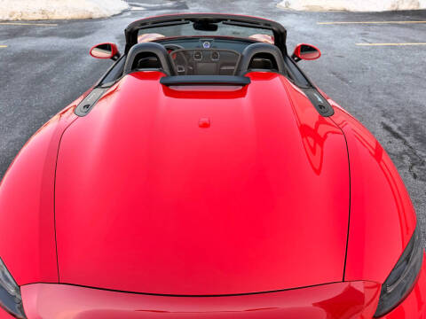 2022 Porsche 718 Boxster Spyder