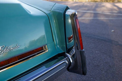 1976 Cadillac Eldorado