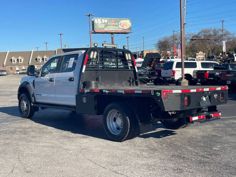 2019 Ford F-550 Super Duty