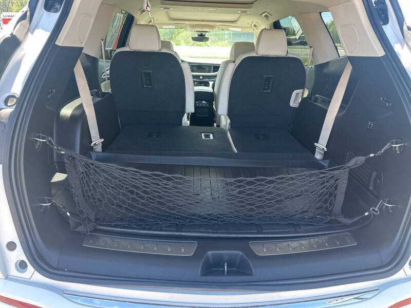2024 Buick Enclave Avenir