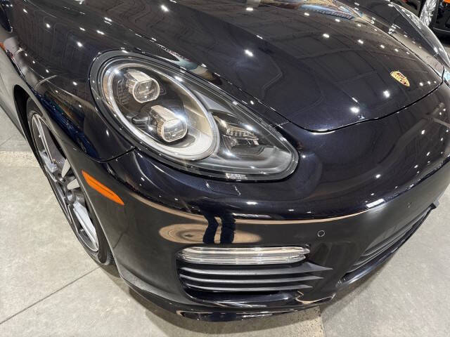 2015 Porsche Panamera