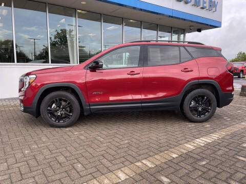 2024 GMC Terrain AT4