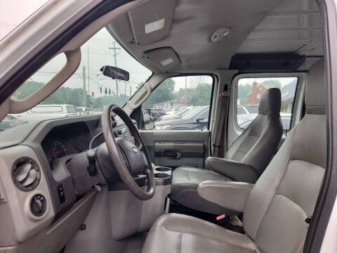 2012 Ford E-Series E-150