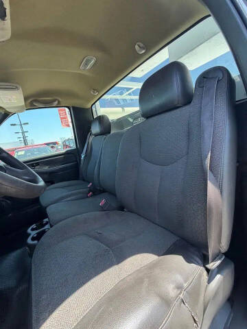 2006 Chevrolet Silverado 2500HD