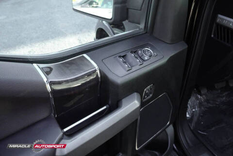 2017 Ford F-150 Platinum