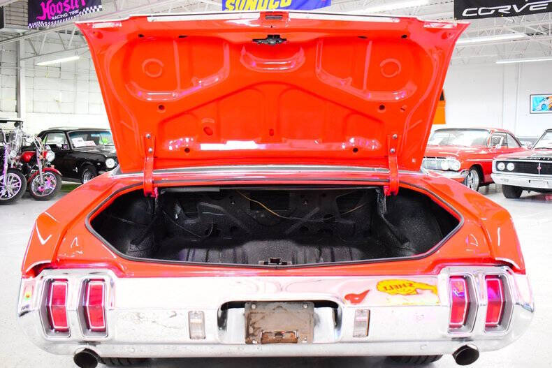 1970 Oldsmobile Cutlass