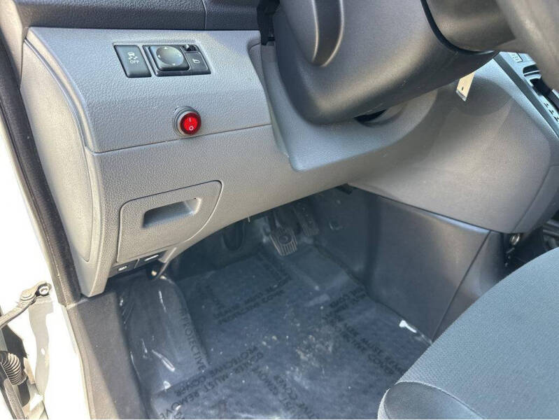 2015 Nissan NV200 SV