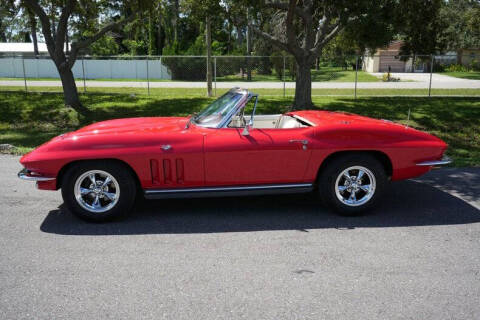 1965 Chevrolet Corvette