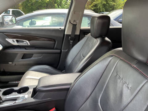 2013 GMC Terrain Denali