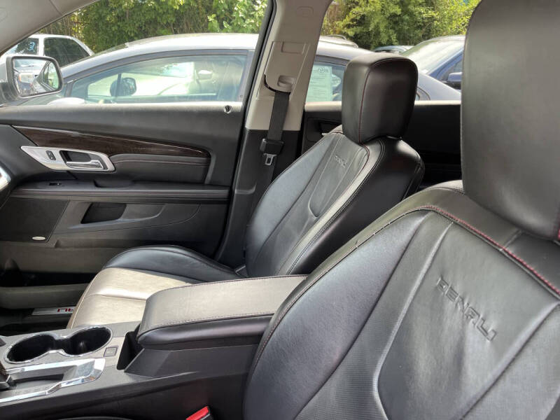 2013 GMC Terrain Denali