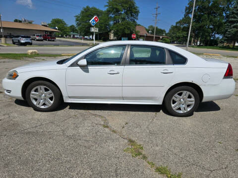 2013 Chevrolet Impala LT Fleet