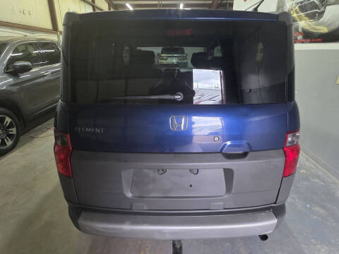 2003 Honda Element DX