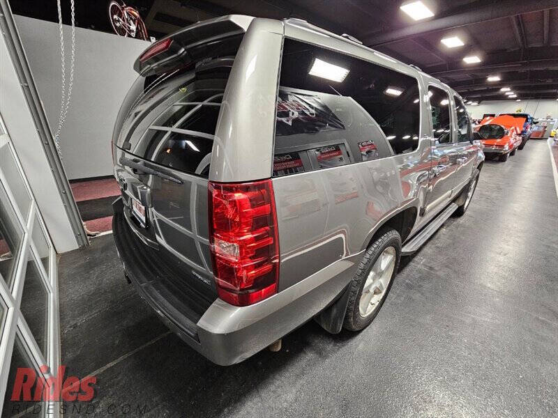 2008 Chevrolet Suburban