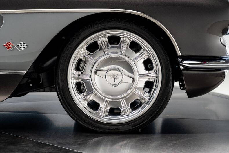 1959 Chevrolet Corvette