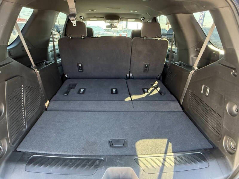 2022 Chevrolet Tahoe LS