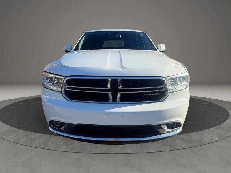 2015 Dodge Durango SXT