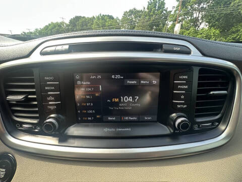 2019 Kia Sorento EX V6