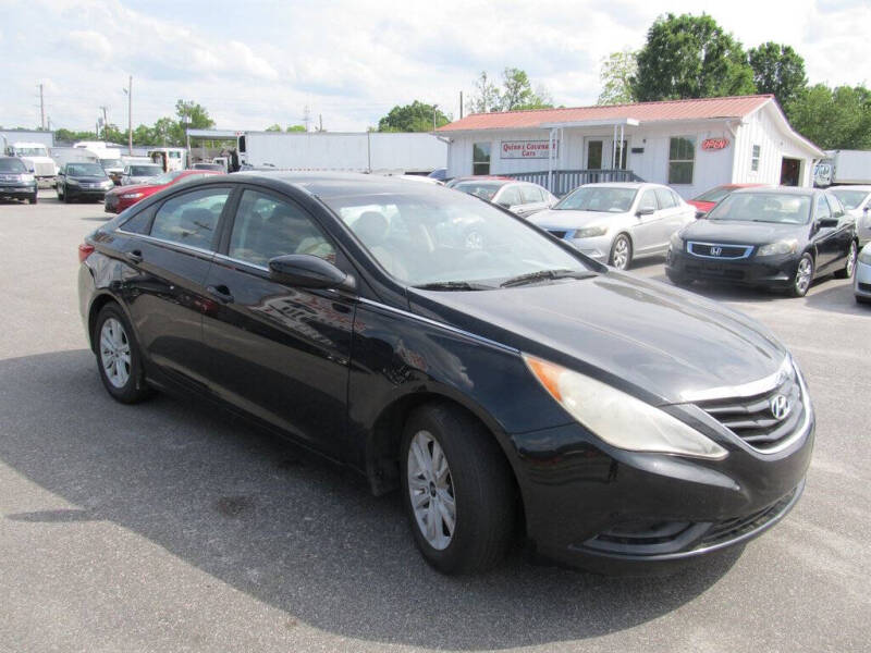 2012 Hyundai Sonata