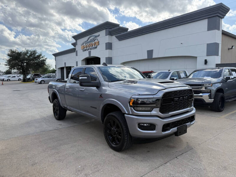 2023 RAM 2500 Limited