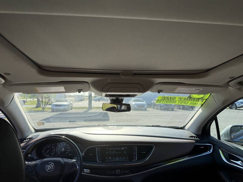 2018 Buick Enclave Avenir