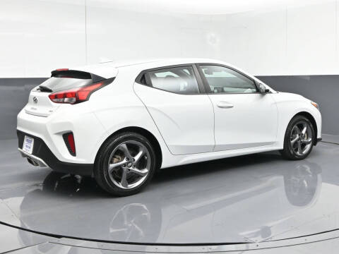 2019 Hyundai Veloster 2.0L