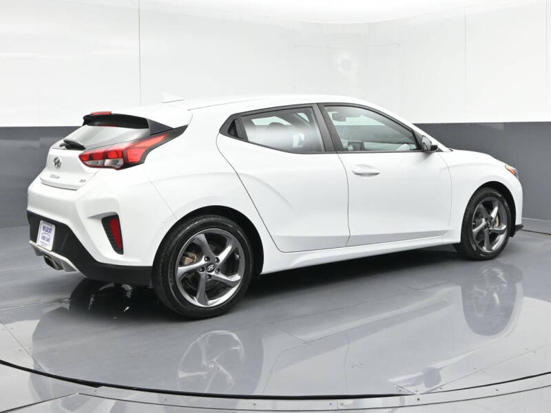 2019 Hyundai Veloster 2.0L