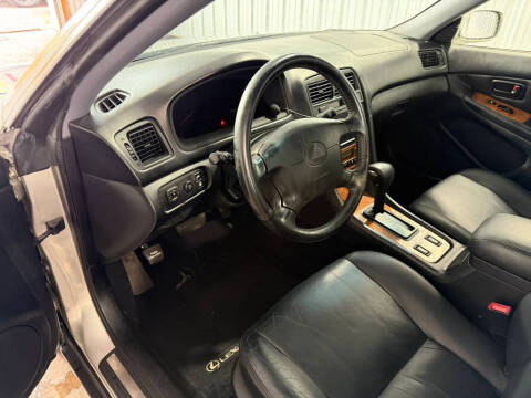 2000 Lexus ES 300