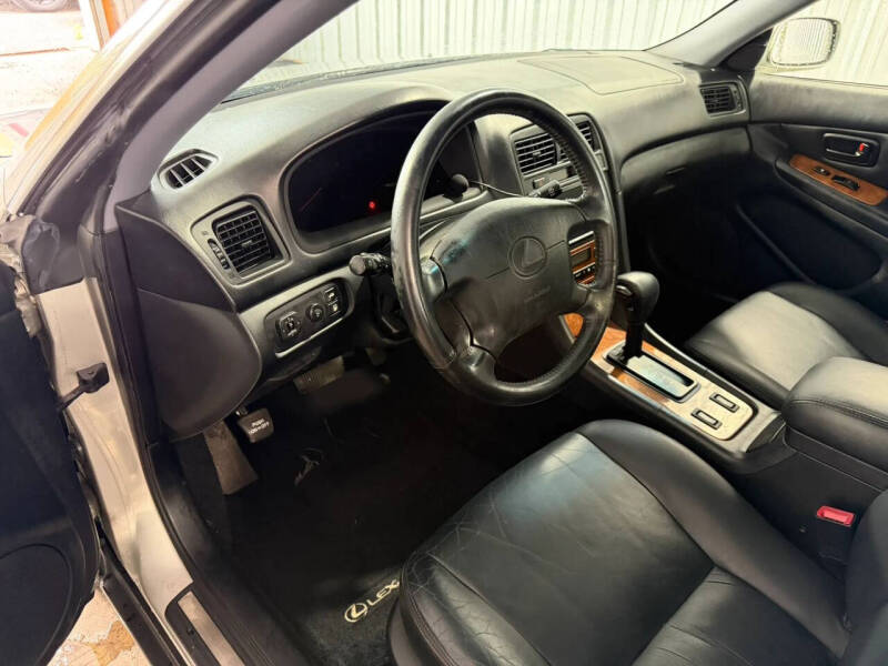 2000 Lexus ES 300