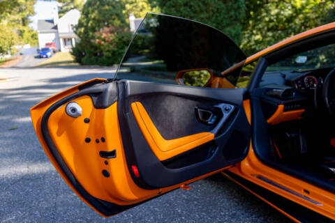 2021 Lamborghini Huracan EVO