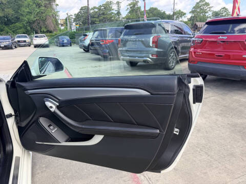 2014 Cadillac CTS 3.6L