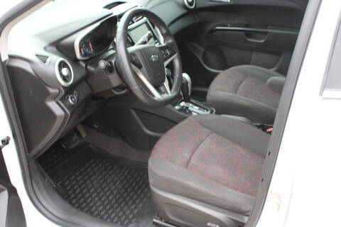 2018 Chevrolet Sonic LT Auto