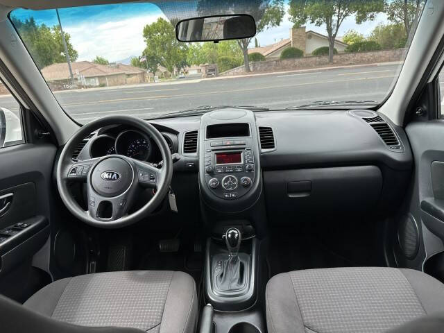 2013 Kia Soul