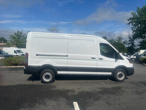 2023 Ford Transit 250