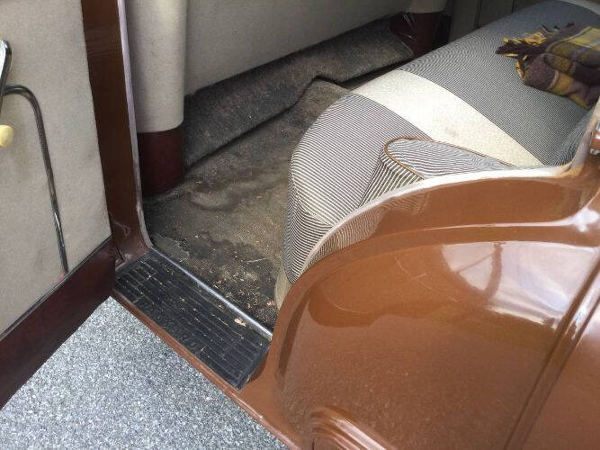 1949 Packard Touring