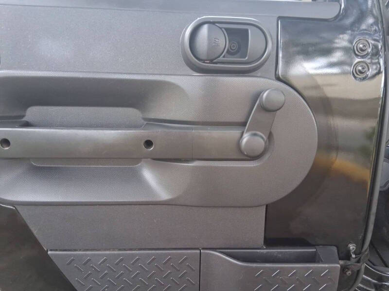 2008 Jeep Wrangler X