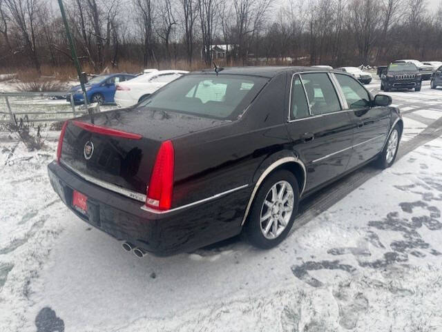 2006 Cadillac DTS Performance