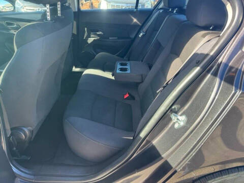 2016 Chevrolet Cruze Limited 1LT Auto