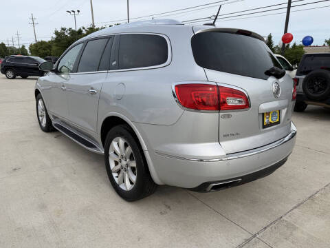 2016 Buick Enclave Premium