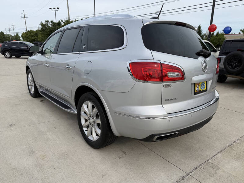 2016 Buick Enclave Premium