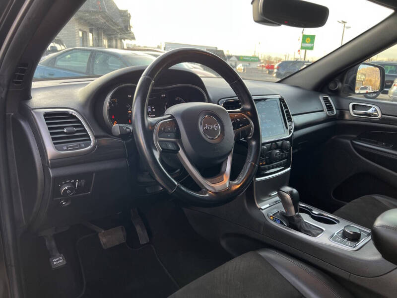 2020 Jeep Grand Cherokee Altitude