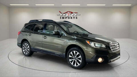 2017 Subaru Outback 2.5i Limited