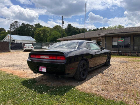 2014 Dodge Challenger R/T