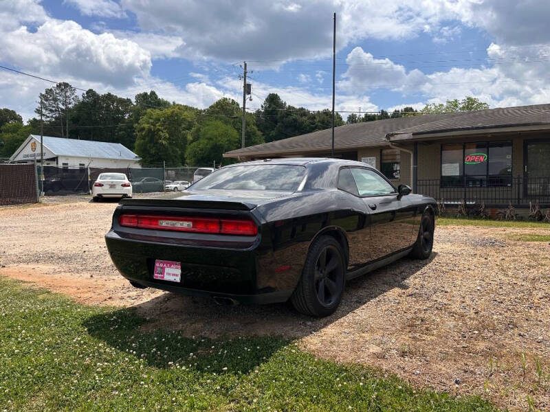 2014 Dodge Challenger R/T