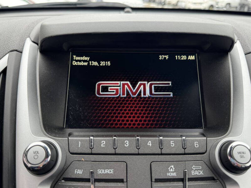 2015 GMC Terrain SLE-1 photo 16