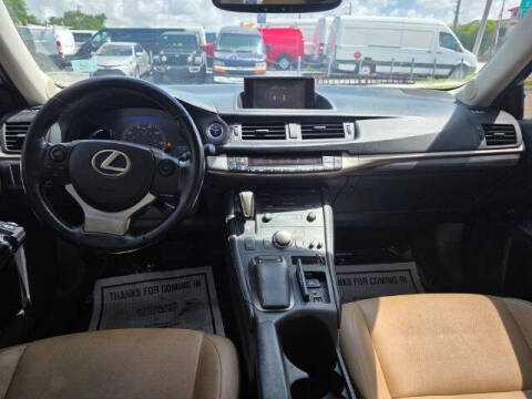 2015 Lexus CT 200h