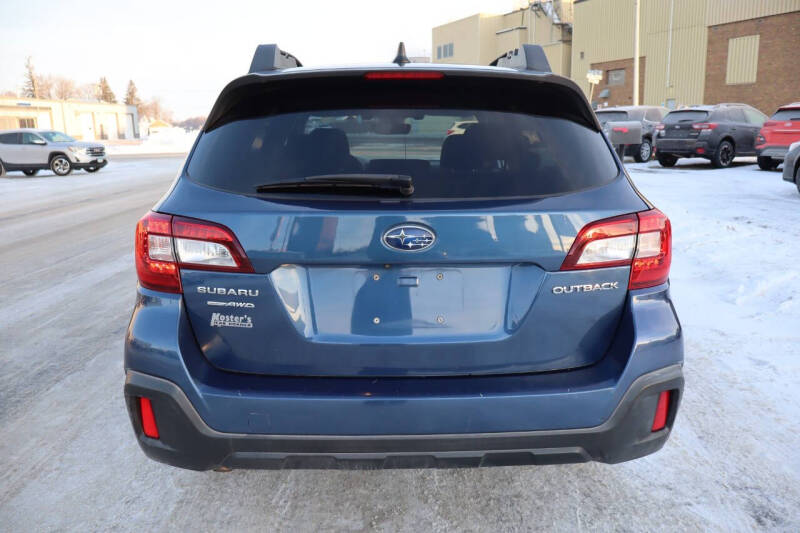 2019 Subaru Outback 2.5i Premium