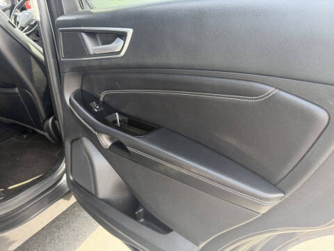 2015 Ford Edge Titanium