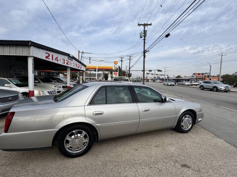 2005 Cadillac DeVille