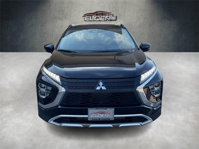 2024 Mitsubishi Eclipse Cross SE