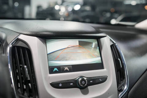 2016 Chevrolet Cruze LS Auto